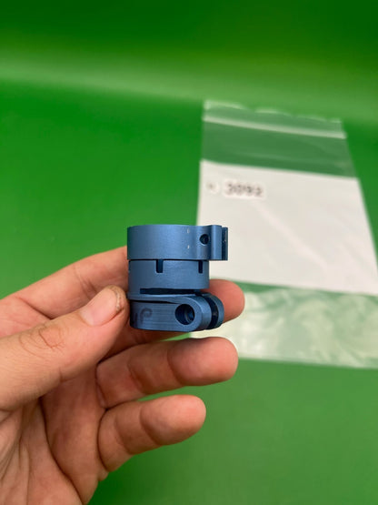 Blue Ego / Autococker Feedneck Blue