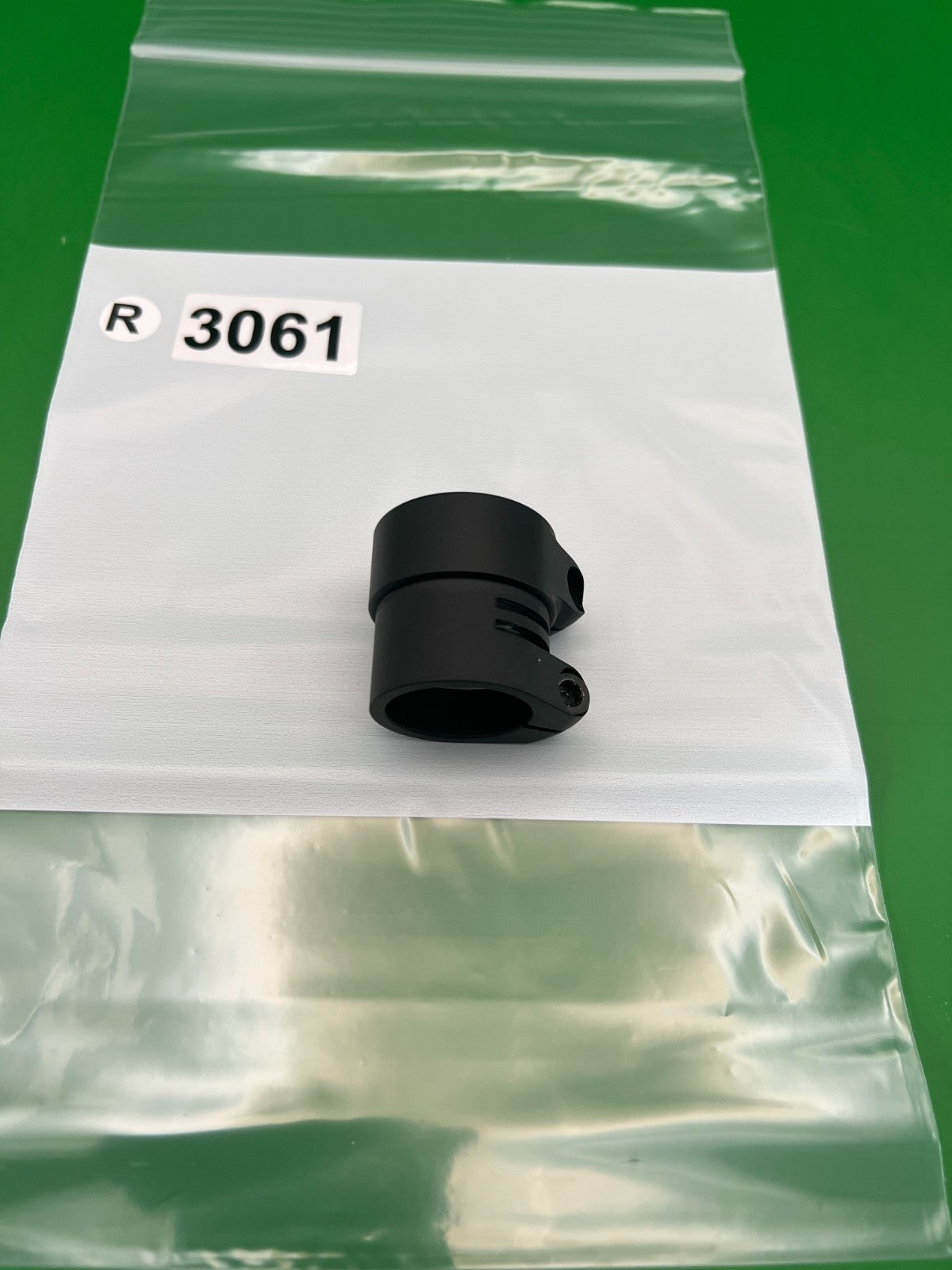 Black Ego / Autococker Feedneck Black