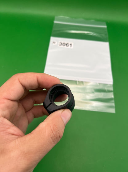 Black Ego / Autococker Feedneck Black