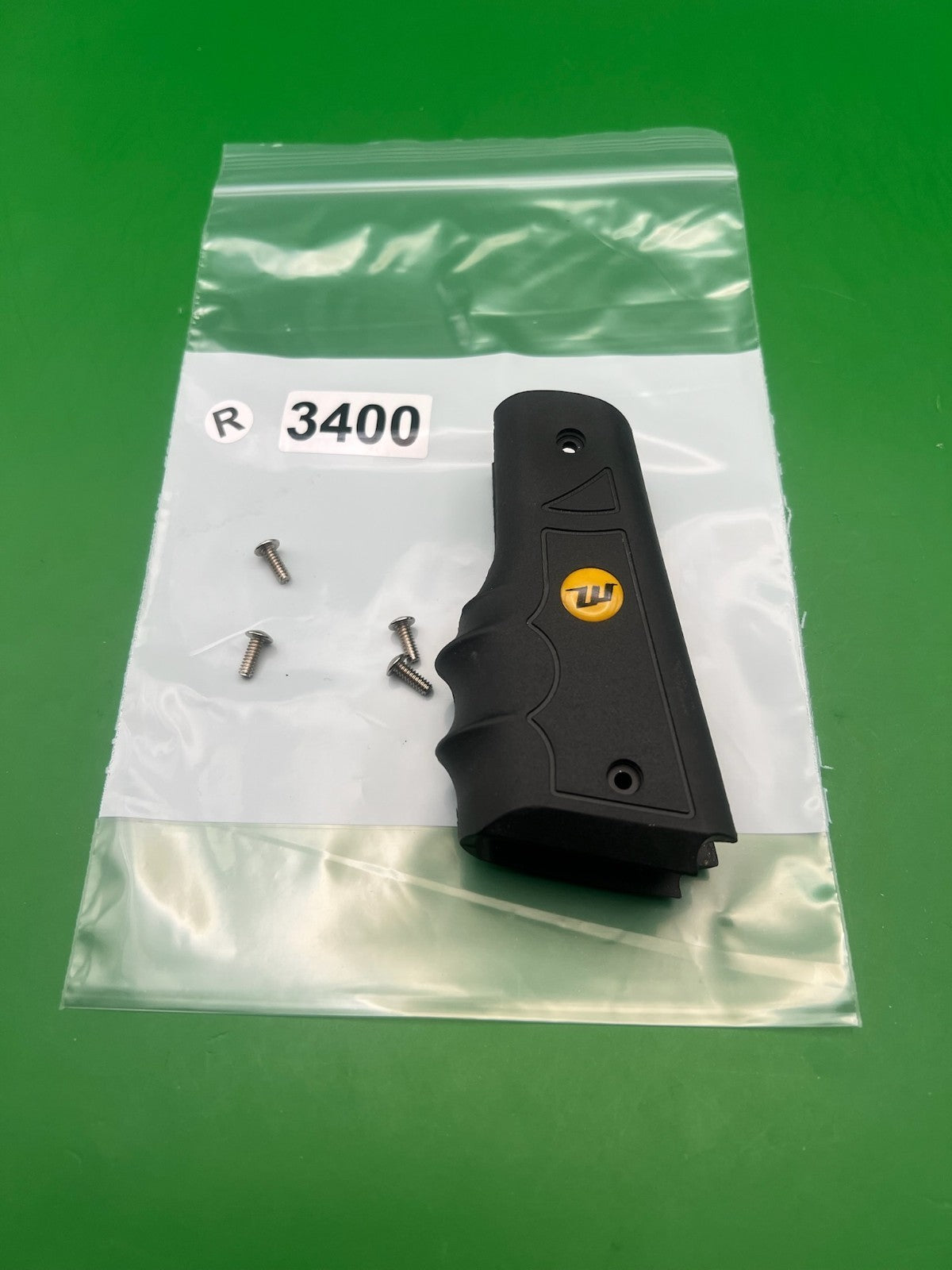 45* Paintball Grips