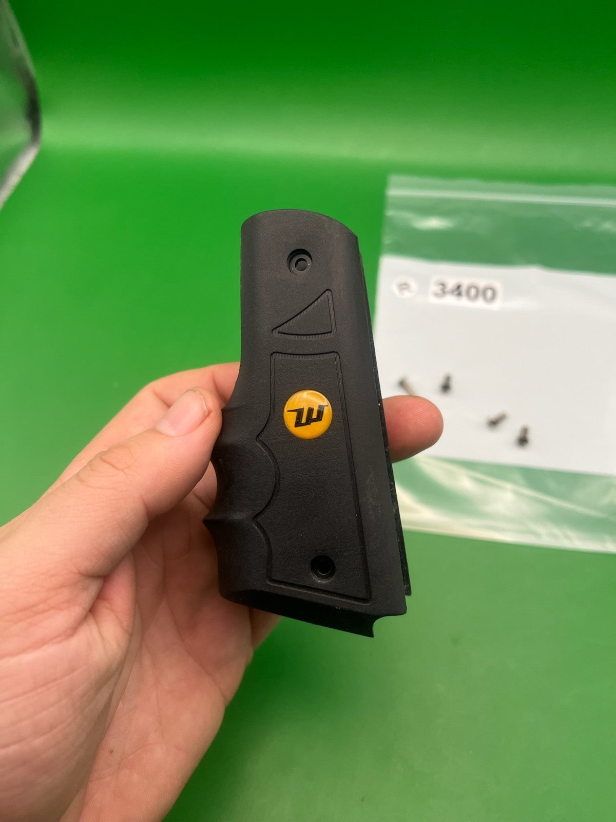 45* Paintball Grips