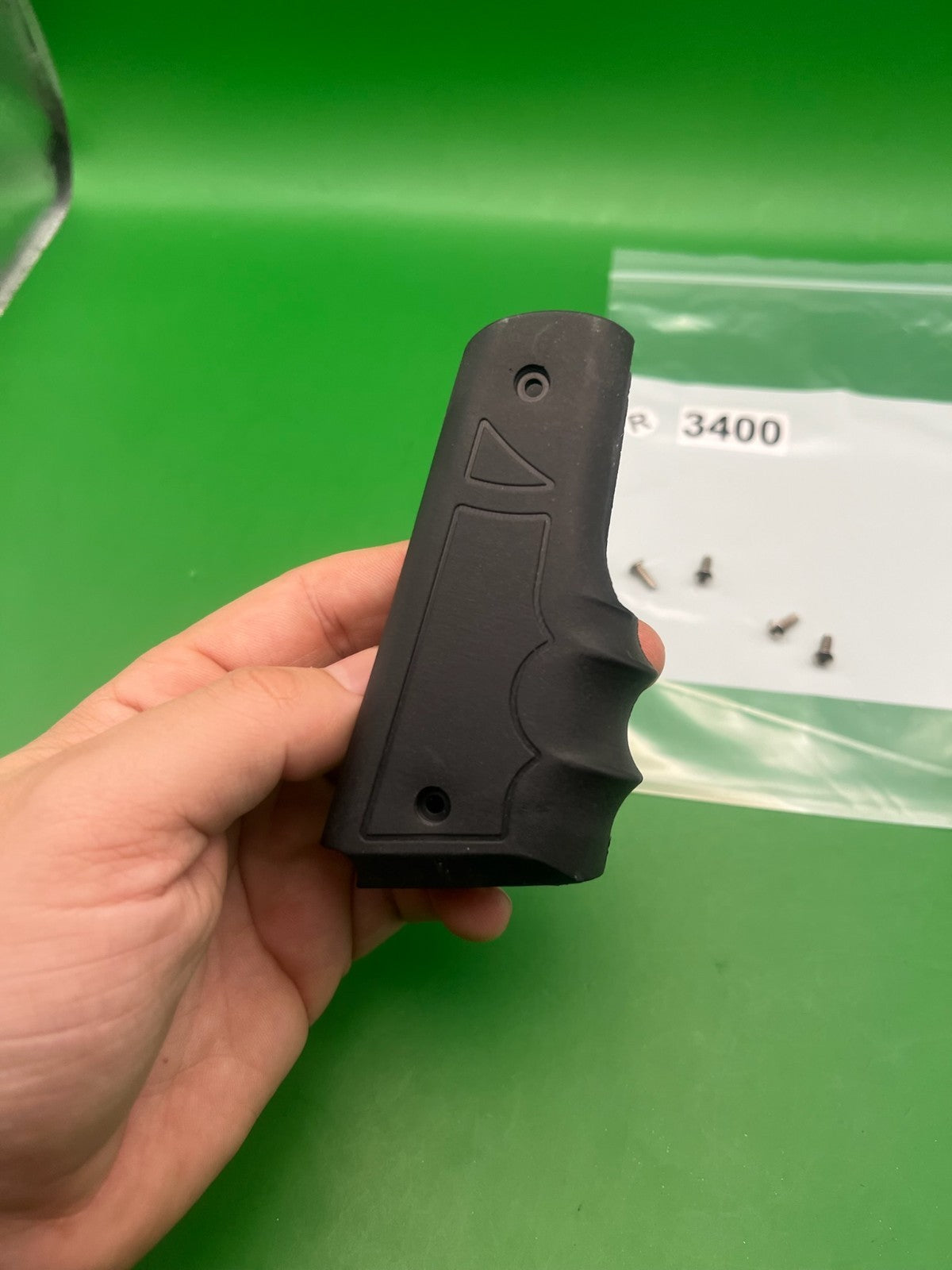 45* Paintball Grips