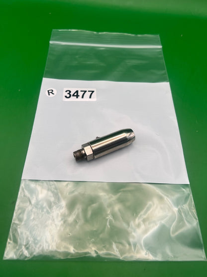 Stock Autococker LPR Chrome Silver