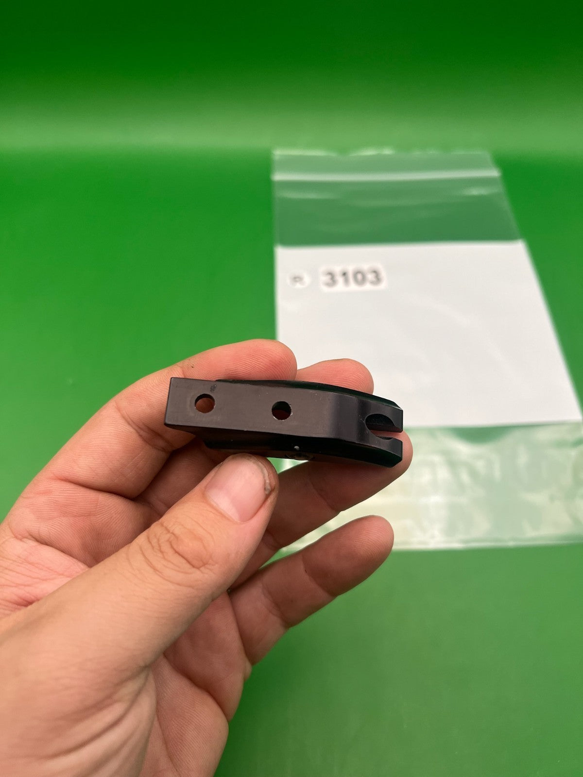Smart Parts Rail