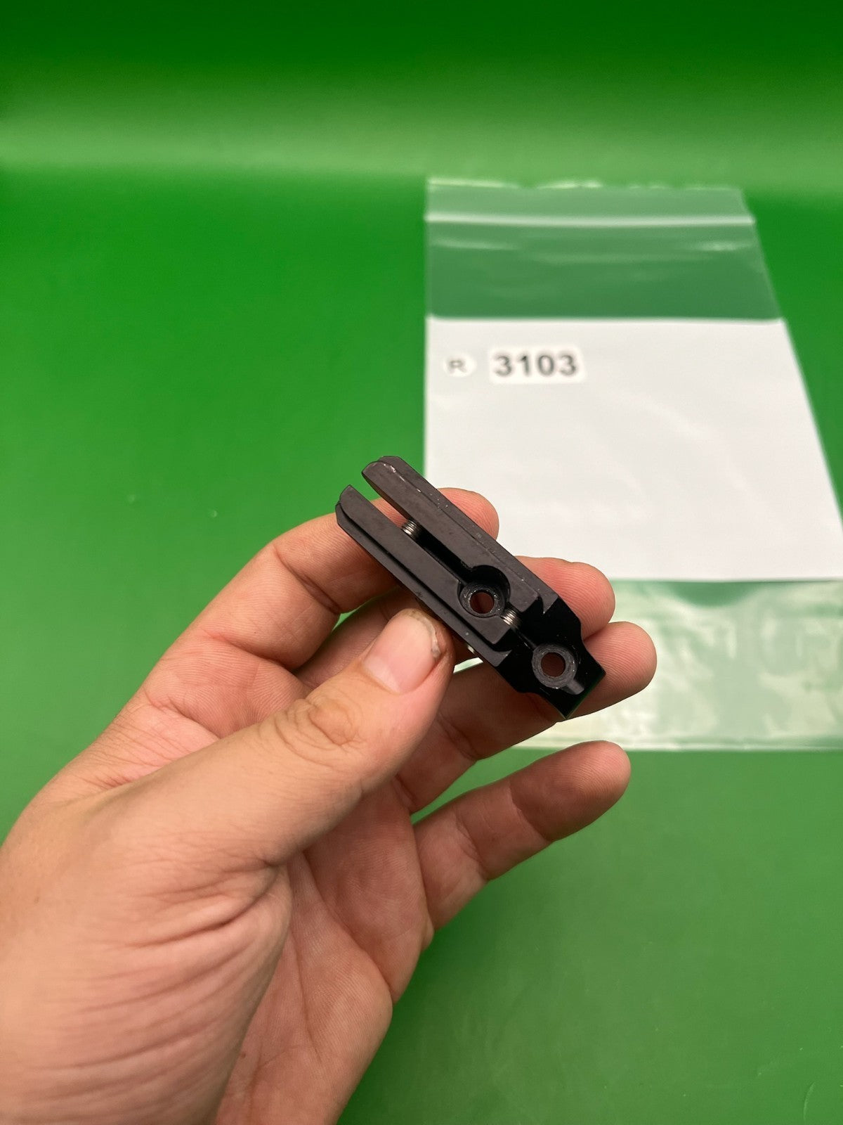 Smart Parts Rail