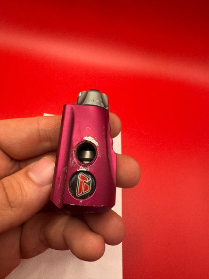 Proto/Dye On/Off ASA Red