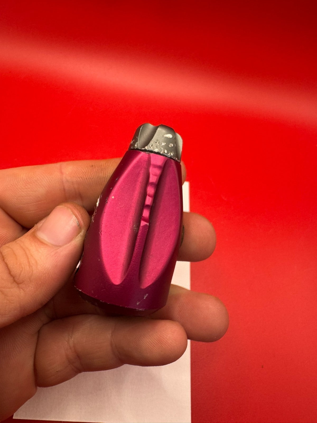 Proto/Dye On/Off ASA Red