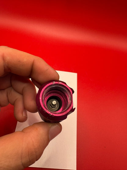 Proto/Dye On/Off ASA Red