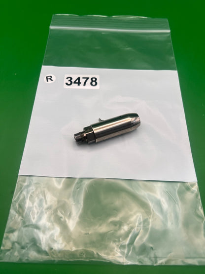 Stock Autococker LPR Chrome Silver