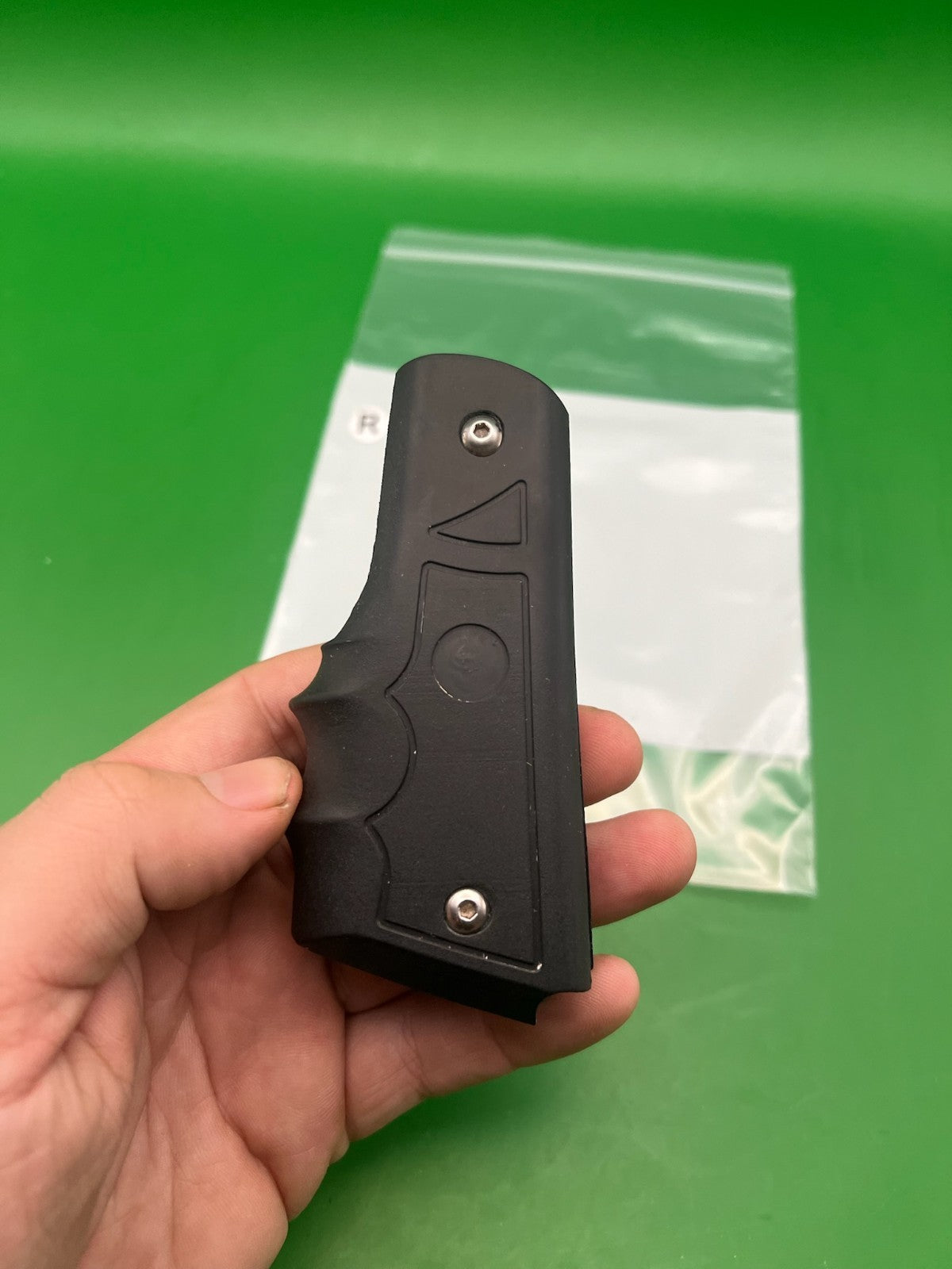 45 Degree Grips