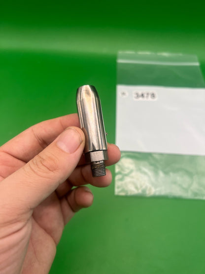 Stock Autococker LPR Chrome Silver