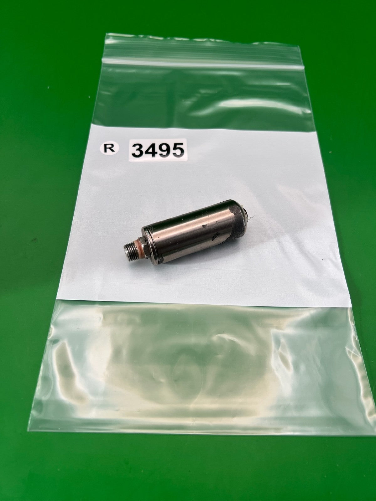 Stock Autococker LPR Silver