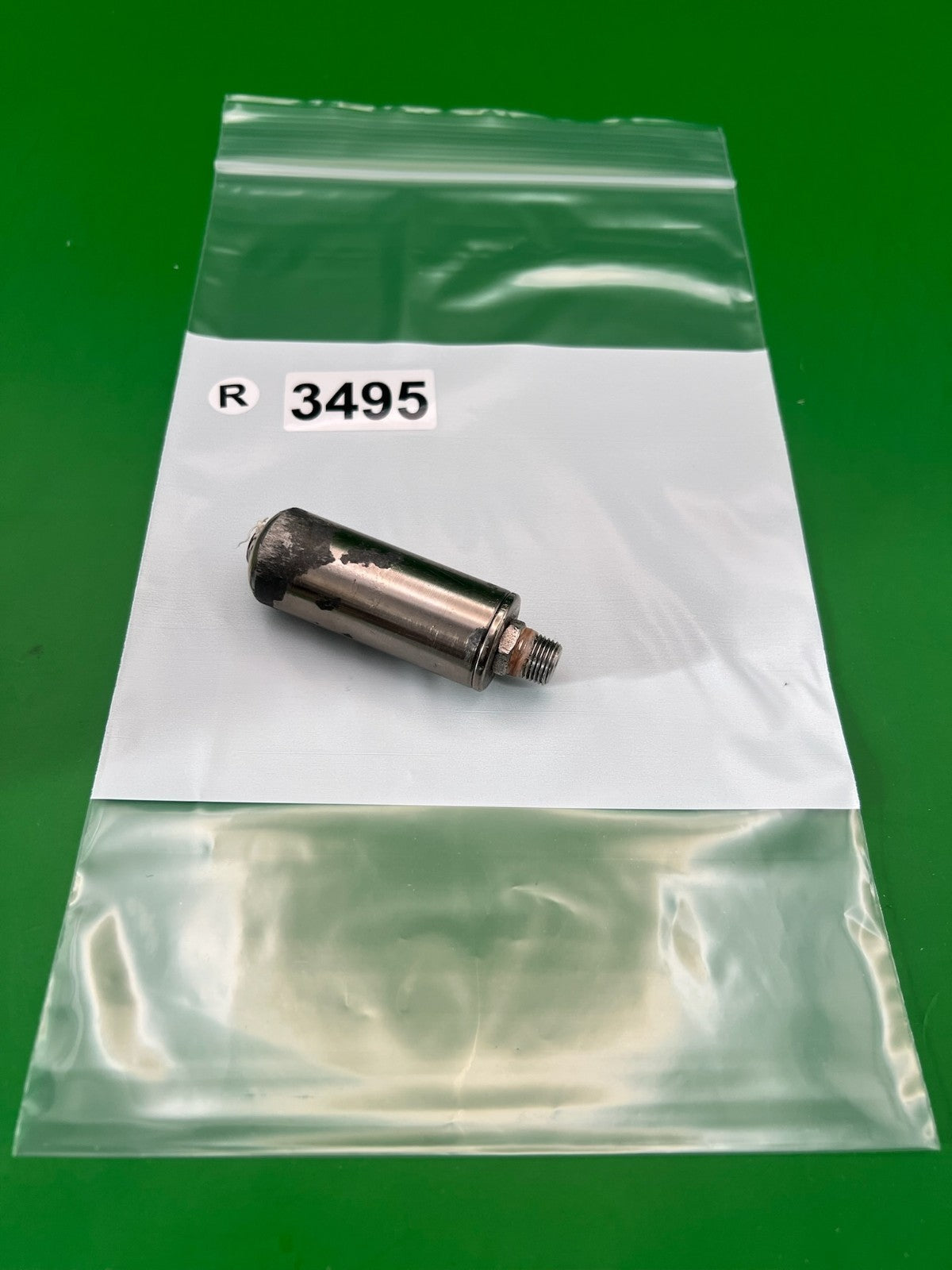 Stock Autococker LPR Silver
