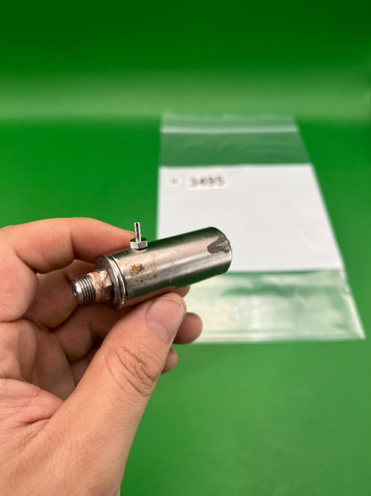Stock Autococker LPR Silver