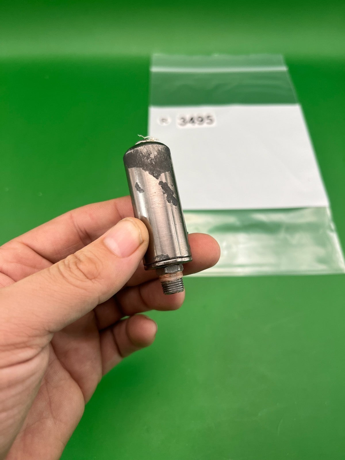 Stock Autococker LPR Silver