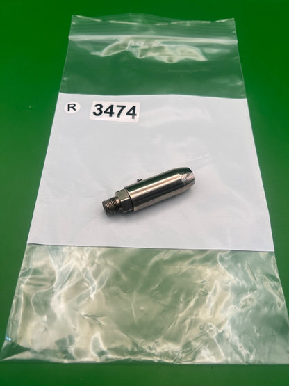 Stock Autococker LPR Silver