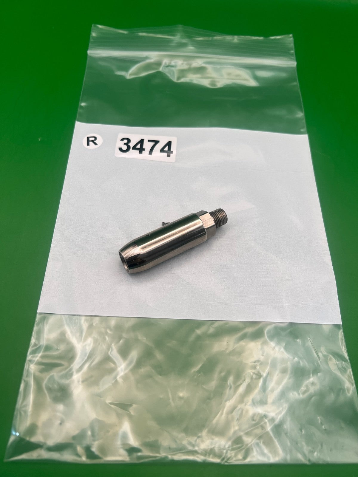Stock Autococker LPR Silver