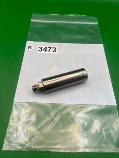 Stock Autococker LPR Chrome Silver