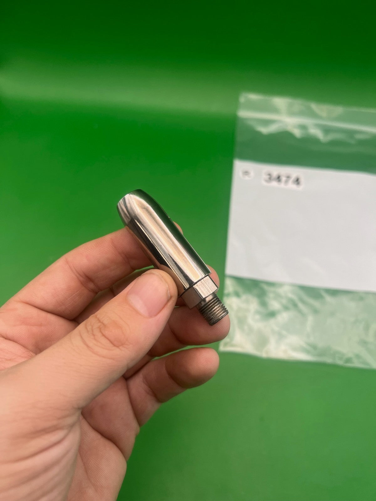 Stock Autococker LPR Silver