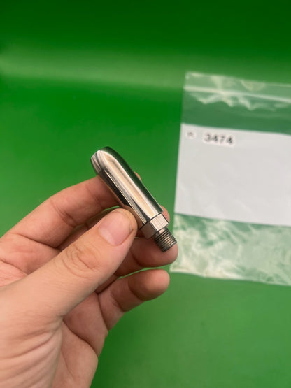 Stock Autococker LPR Silver
