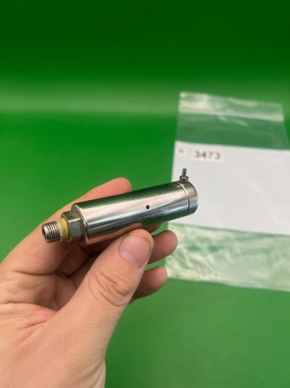 Stock Autococker LPR Chrome Silver