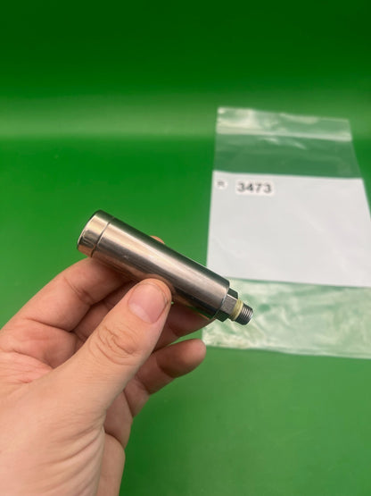 Stock Autococker LPR Chrome Silver