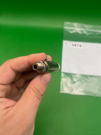 Stock Autococker LPR Silver