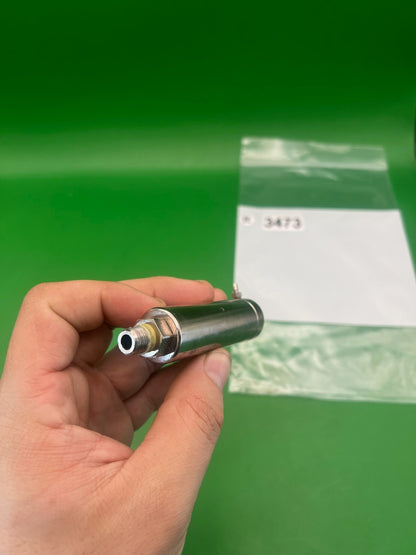 Stock Autococker LPR Chrome Silver