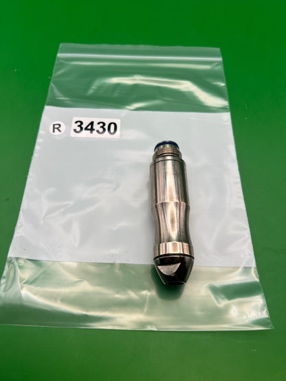 Stock WGP Autococker Regulator Silver