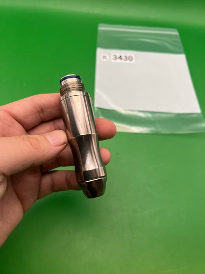 Stock WGP Autococker Regulator Silver