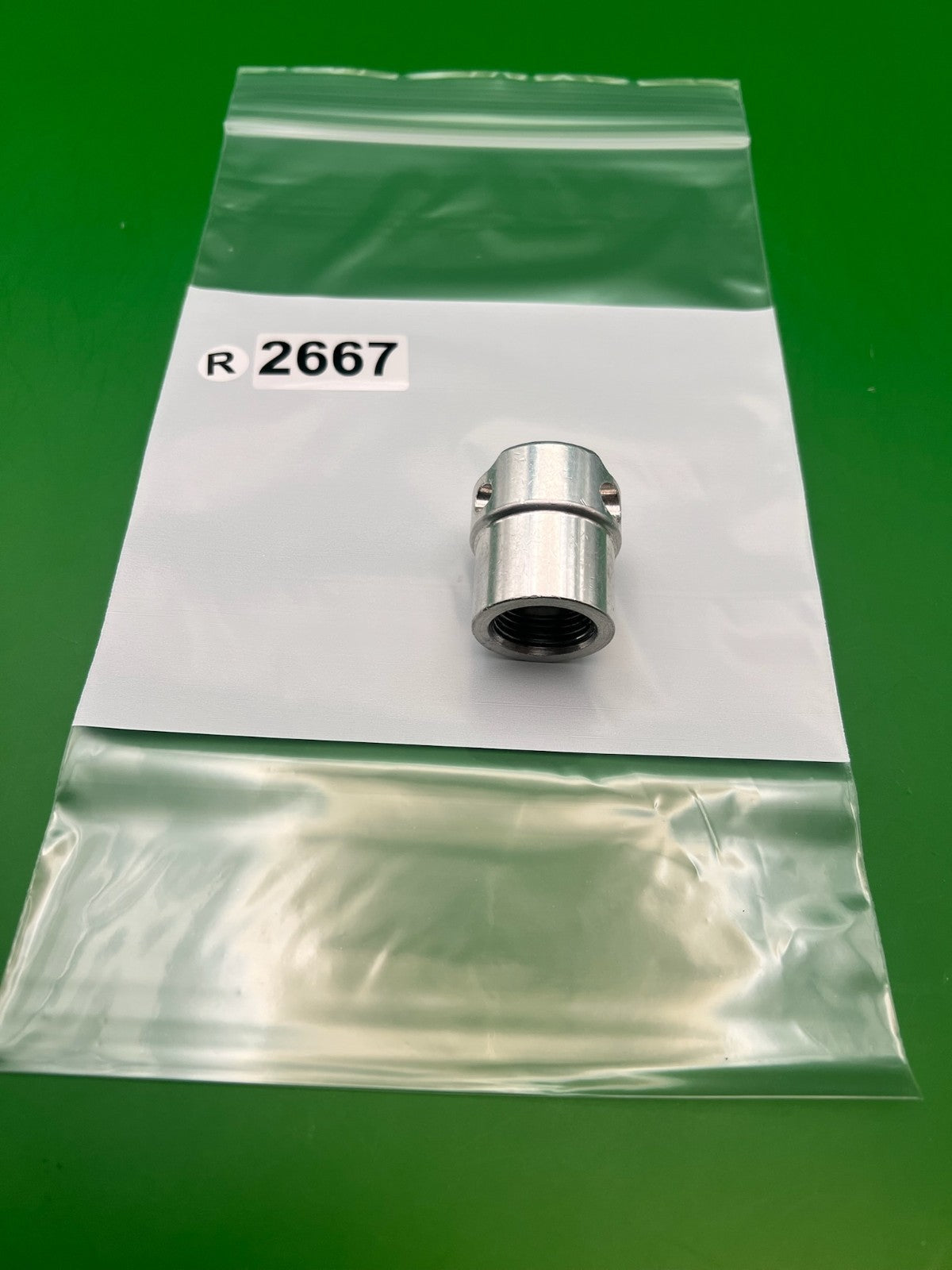Autococker Vasa Silver