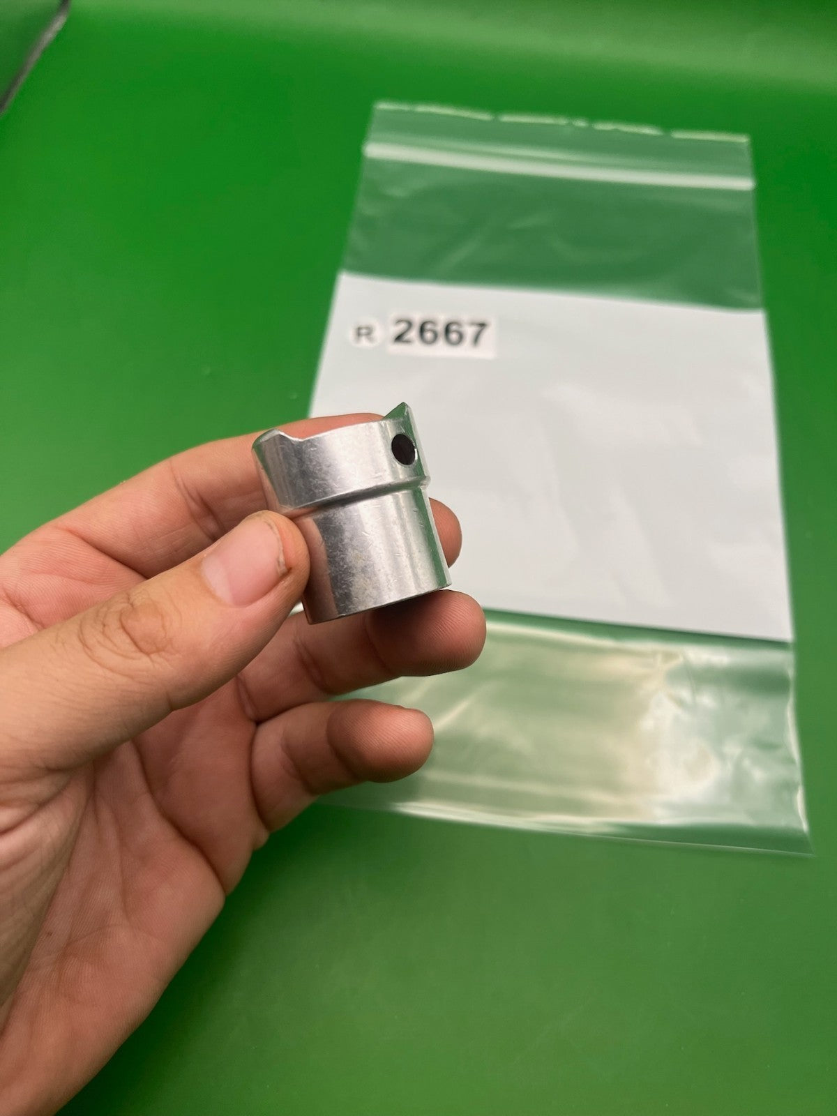Autococker Vasa Silver