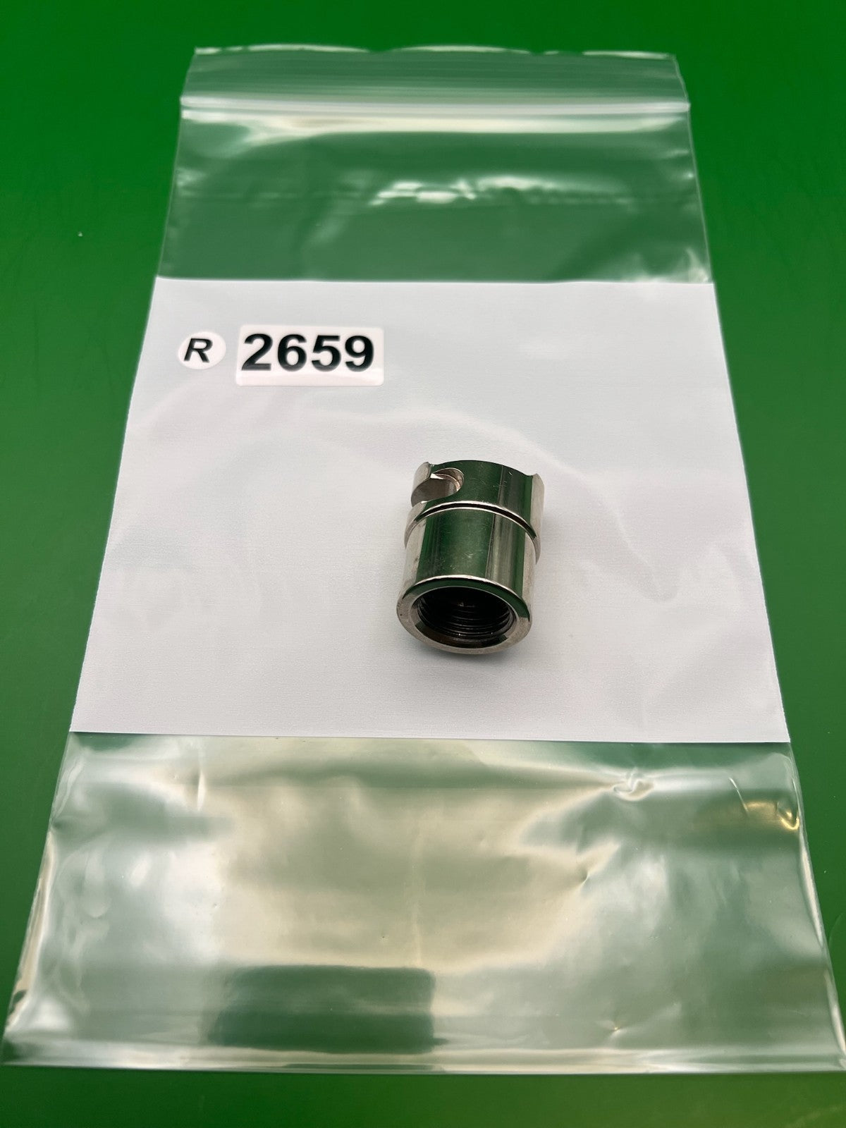 Autococker Vasa Silver