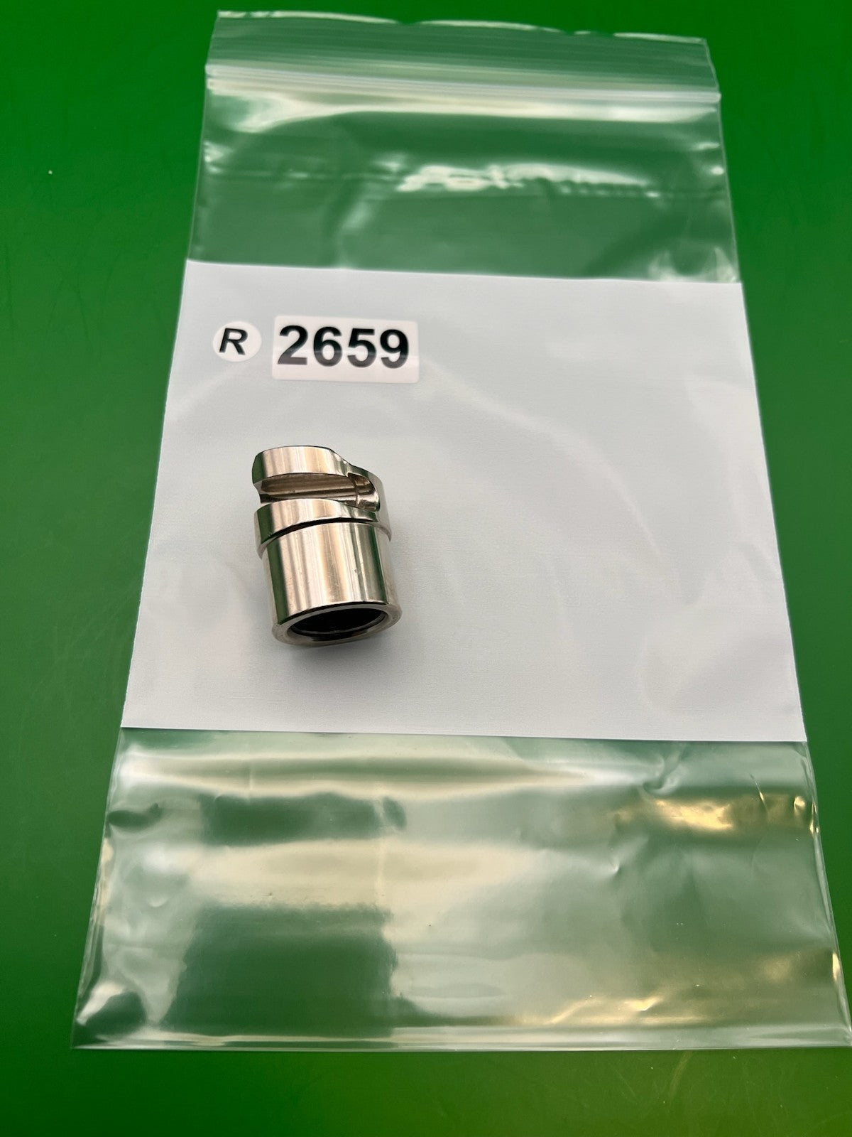 Autococker Vasa Silver
