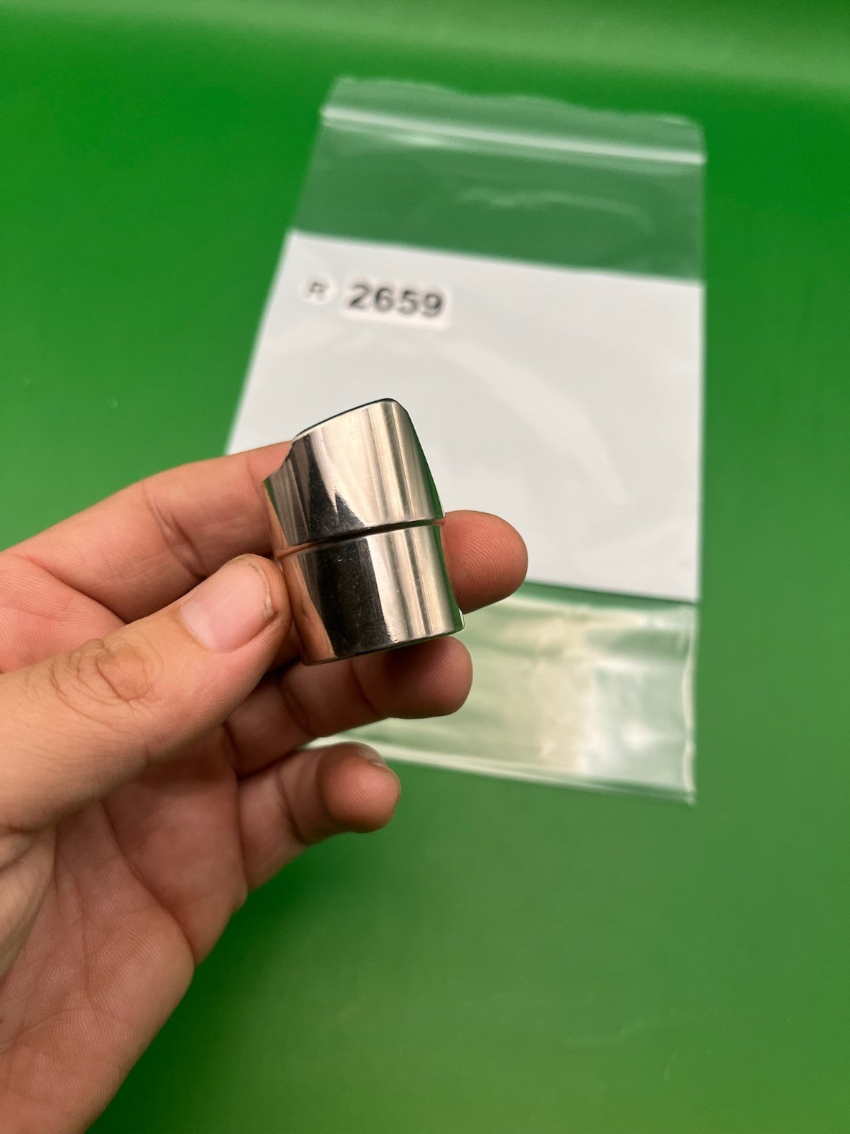 Autococker Vasa Silver