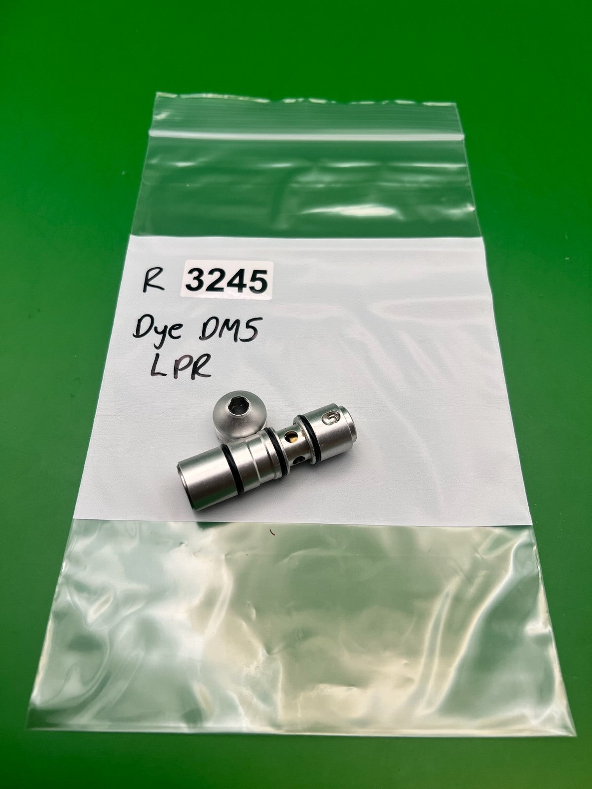 Dye DM5 LPR