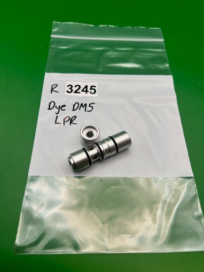 Dye DM5 LPR
