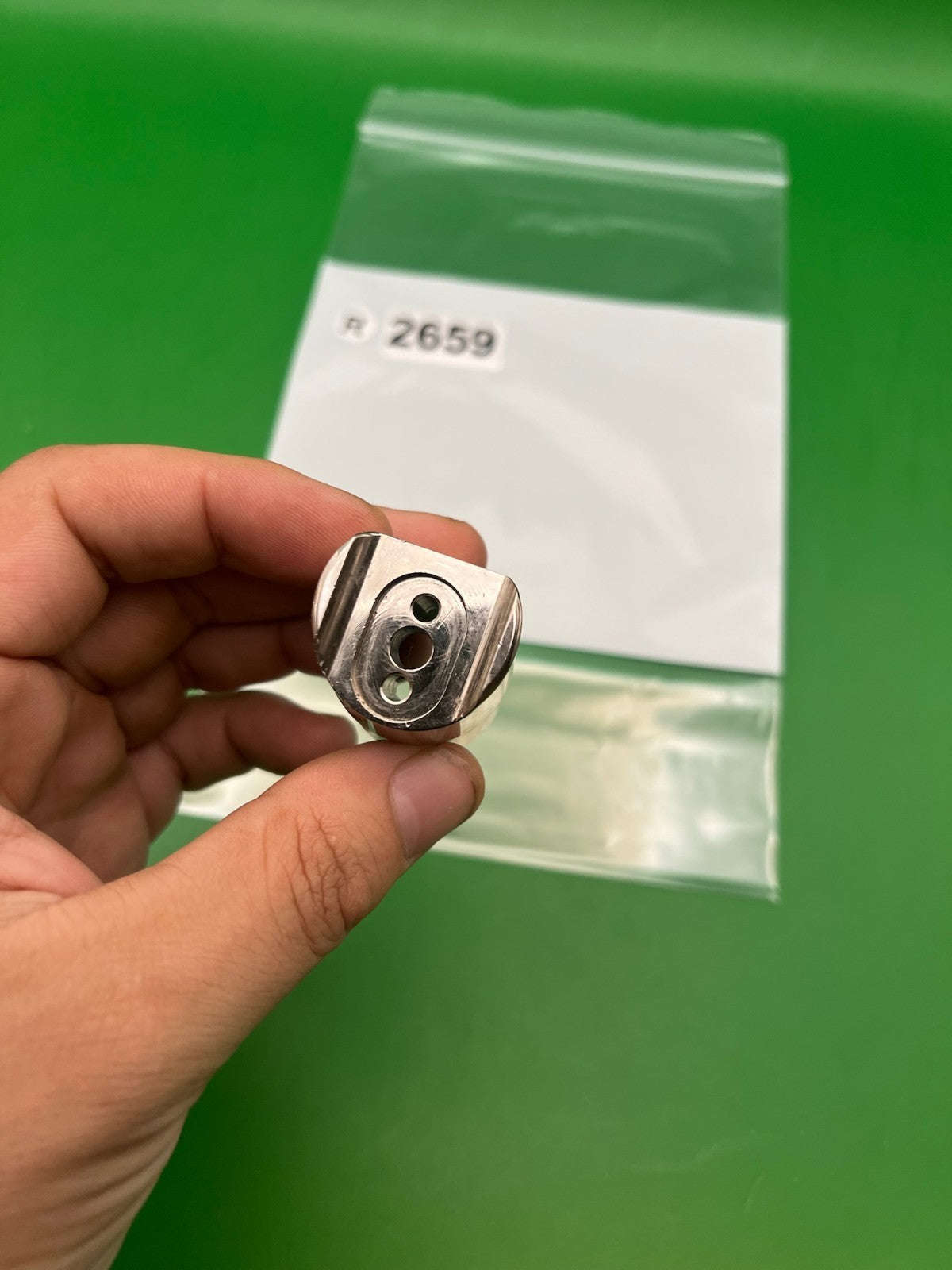 Autococker Vasa Silver