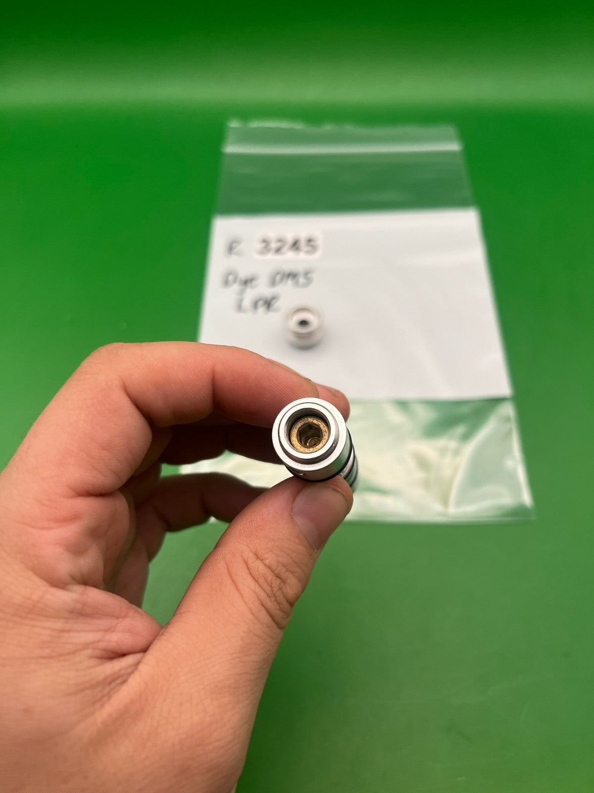 Dye DM5 LPR
