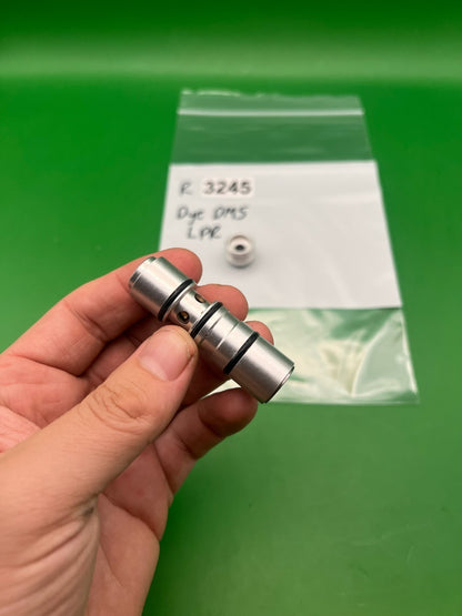 Dye DM5 LPR