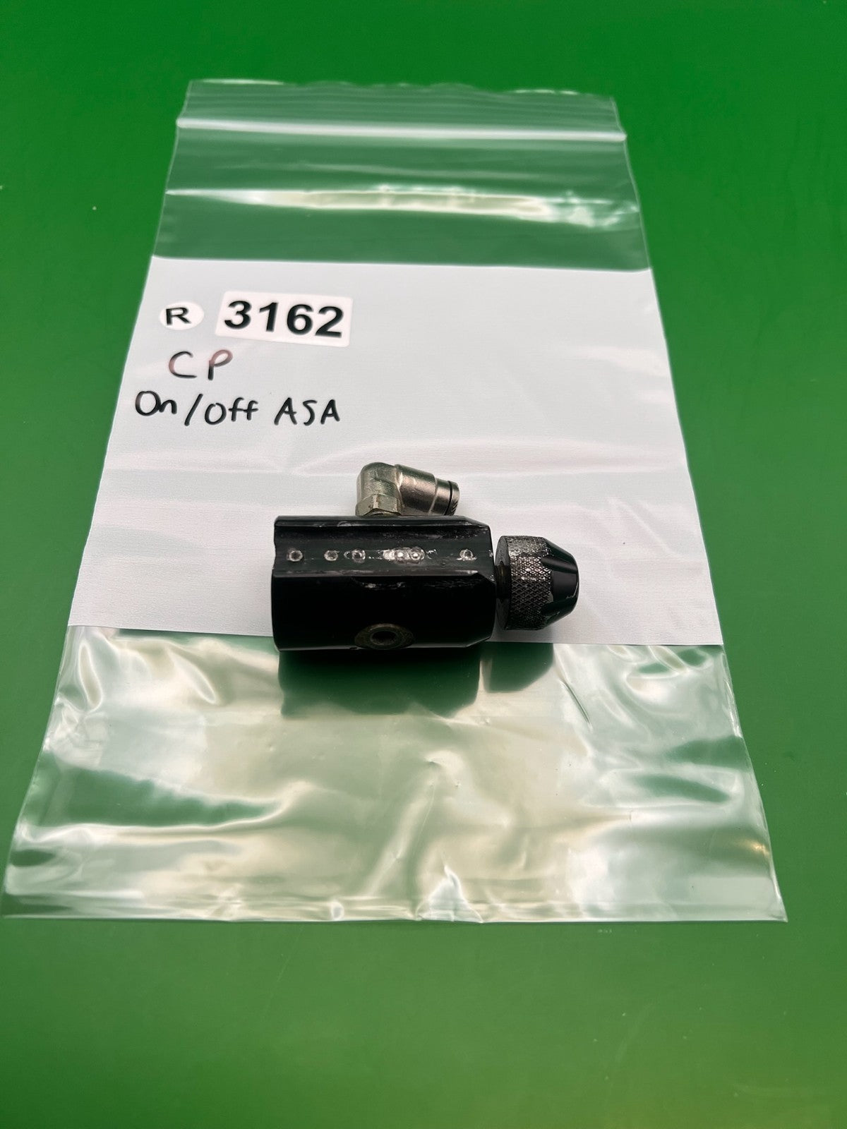 CP On/Off ASA