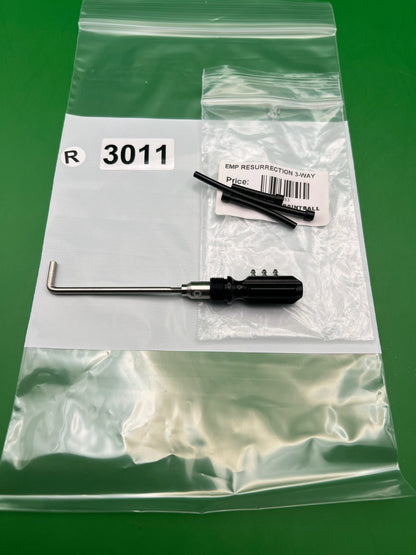 Empire Autococker 3 Way Black