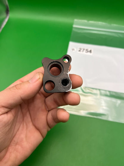 Autococker Front Block Black