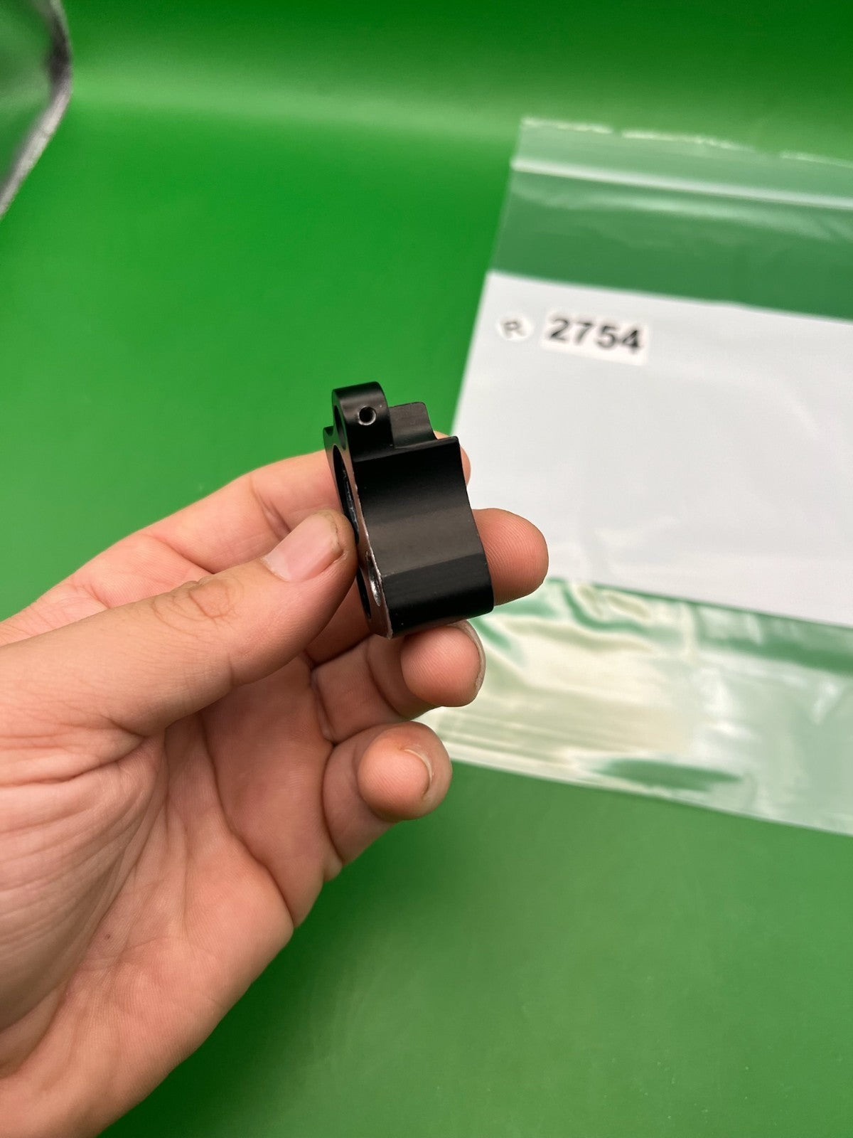 Autococker Front Block Black