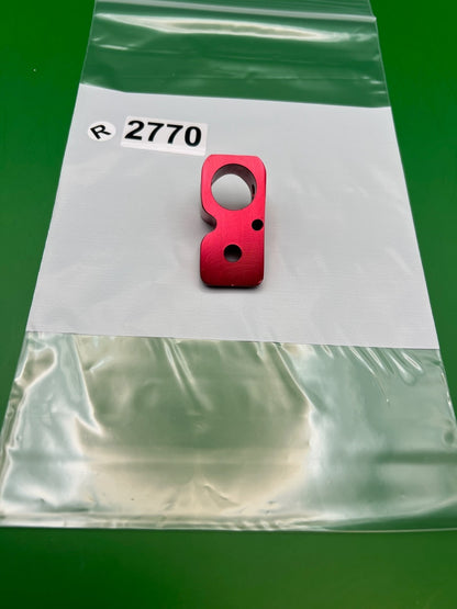 Autococker Back Block - Red