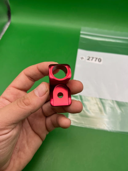 Autococker Back Block - Red
