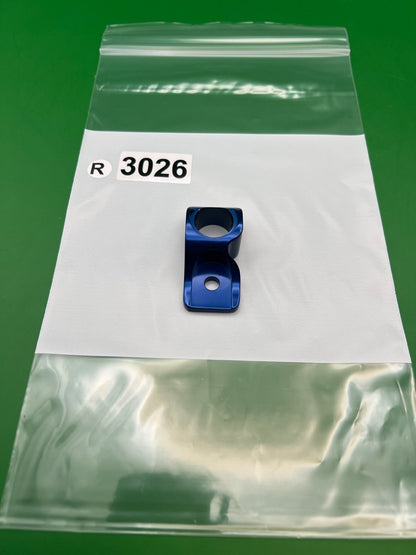 Autococker Back Block Blue