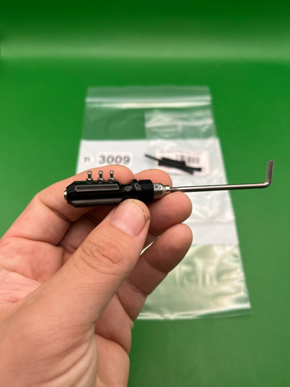 Empire Autococker 3 Way Black