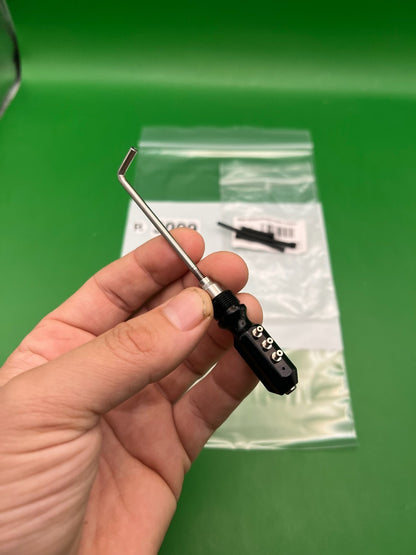 Empire Autococker 3 Way Black