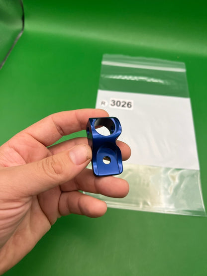 Autococker Back Block Blue